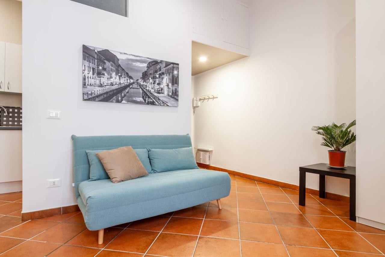 Appartement Deliziosa Abitazione Privata In Zona Navigli à Milan Extérieur photo