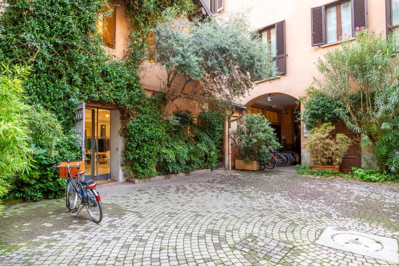 Appartement Deliziosa Abitazione Privata In Zona Navigli à Milan Extérieur photo