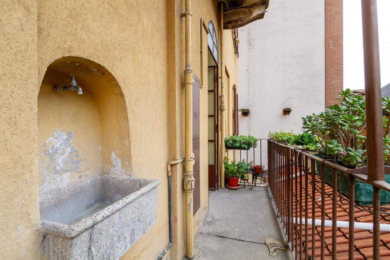 Appartement Deliziosa Abitazione Privata In Zona Navigli à Milan Extérieur photo